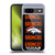 NFL 2026 Super Bowl LX Broncos Black Soft Gel Case for Google Pixel 8a