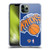 NBA New York Knicks Logo Oversized Soft Gel Case for Apple iPhone 11 Pro Max & MagSafe
