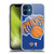 NBA New York Knicks Logo Oversized Soft Gel Case for Apple iPhone 12 Mini & MagSafe
