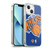 NBA New York Knicks Logo Oversized Soft Gel Case for Apple iPhone 13