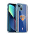 NBA New York Knicks Logo Blue Design Soft Gel Case for Apple iPhone 13 Mini & MagSafe