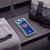 NBA New York Knicks Logo Blue Design Soft Gel Case for Apple iPhone 13 Mini & MagSafe