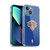 NBA New York Knicks Logo Blue Soft Gel Case for Apple iPhone 13 Mini & MagSafe