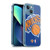 NBA New York Knicks Logo Oversized Soft Gel Case for Apple iPhone 13 Mini & MagSafe