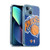 NBA New York Knicks Logo Oversized Soft Gel Case for Apple iPhone 13 Mini & MagSafe