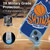 NBA New York Knicks Logo Oversized Soft Gel Case for Apple iPhone 13 Mini & MagSafe
