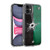 NHL Dallas Stars Half Distressed Soft Gel Case for Apple iPhone 11
