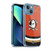 NHL Anaheim Ducks Jersey Soft Gel Case for Apple iPhone 13 Mini & MagSafe