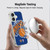 NBA New York Knicks Logo Oversized Soft Gel Case for Apple iPhone 16 & MagSafe