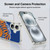 NBA New York Knicks Logo Oversized Soft Gel Case for Apple iPhone 16 & MagSafe