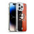 NHL Anaheim Ducks Half Distressed Soft Gel Case for Apple iPhone 13 Pro Max & MagSafe