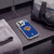 NBA New York Knicks Logo Blue Soft Gel Case for Apple iPhone 16 Pro Max & MagSafe