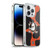 NHL Anaheim Ducks Cow Pattern Soft Gel Case for Apple iPhone 13 Pro & MagSafe