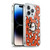 NHL Anaheim Ducks Leopard Pattern Soft Gel Case for Apple iPhone 13 Pro & MagSafe