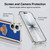 NBA New York Knicks Logo Blue Design Soft Gel Case for Apple iPhone 17