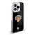 NBA New York Knicks Logo Black Design Soft Gel Case for Apple iPhone 17