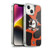NHL Anaheim Ducks Cow Pattern Soft Gel Case for Apple iPhone 14
