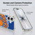 NBA New York Knicks Logo Oversized Soft Gel Case for Apple iPhone 17
