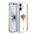 NBA New York Knicks Logo White Design Soft Gel Case for Apple iPhone 17