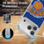 NBA New York Knicks Logo Oversized Soft Gel Case for Apple iPhone 17 Pro Max