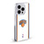 NBA New York Knicks Logo White Design Soft Gel Case for Apple iPhone 17 Pro Max