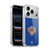 NBA New York Knicks Logo Blue Soft Gel Case for Apple iPhone 17 Pro