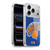 NBA New York Knicks Logo Oversized Soft Gel Case for Apple iPhone 17 Pro