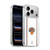 NBA New York Knicks Logo White Design Soft Gel Case for Apple iPhone 17 Pro