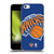 NBA New York Knicks Logo Oversized Soft Gel Case for Apple iPhone 5c