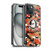 NHL Anaheim Ducks Camouflage Soft Gel Case for Apple iPhone 15 & MagSafe