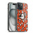 NHL Anaheim Ducks Leopard Pattern Soft Gel Case for Apple iPhone 15 & MagSafe