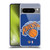 NBA New York Knicks Logo Oversized Soft Gel Case for Google Pixel 8 Pro