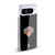 NBA New York Knicks Logo Black Design Soft Gel Case for Google Pixel 9 / Pixel 9 Pro