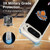 NBA New York Knicks Logo Black Design Soft Gel Case for Google Pixel 9 / Pixel 9 Pro