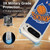 NBA New York Knicks Logo Oversized Soft Gel Case for Google Pixel 9 / Pixel 9 Pro