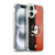 NHL Anaheim Ducks Half Distressed Soft Gel Case for Apple iPhone 16 Plus & MagSafe
