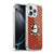 NHL Anaheim Ducks Net Pattern Soft Gel Case for Apple iPhone 16 Pro Max & MagSafe