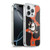 NHL Anaheim Ducks Cow Pattern Soft Gel Case for Apple iPhone 16 Pro & MagSafe