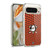 NHL Anaheim Ducks Net Pattern Soft Gel Case for Google Pixel 9 / Pixel 9 Pro