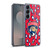 NHL Florida Panthers Leopard Pattern Soft Gel Case for Samsung Galaxy S25+ & MagSafe