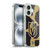 NHL Vegas Golden Knights Cow Pattern Soft Gel Case for Apple iPhone 16 Plus & MagSafe