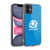 Scotland Rugby Graphics Logo Blue Soft Gel Case for Apple iPhone 11