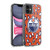 NHL Edmonton Oilers Leopard Pattern Soft Gel Case for Apple iPhone 11