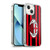 AC Milan 2021/22 Crest Kit Home Soft Gel Case for Apple iPhone 13