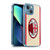 AC Milan 2021/22 Crest Kit Away Soft Gel Case for Apple iPhone 13 Mini & MagSafe