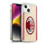 AC Milan 2021/22 Crest Kit Away Soft Gel Case for Apple iPhone 14
