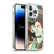 Frida Kahlo Portraits And Quotes Muse Soft Gel Case for Apple iPhone 13 Pro & MagSafe