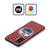 NHL Edmonton Oilers Net Pattern Soft Gel Case for Samsung Galaxy S25 & MagSafe