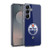 NHL Edmonton Oilers Plain Soft Gel Case for Samsung Galaxy S25 & MagSafe