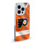 NHL Philadelphia Flyers Jersey Soft Gel Case for Apple iPhone 11